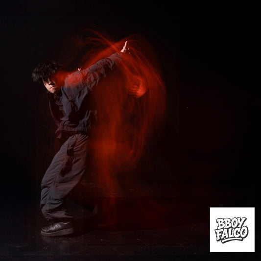 Master windmill in 3 MONTHS program with BBOY FALCO method