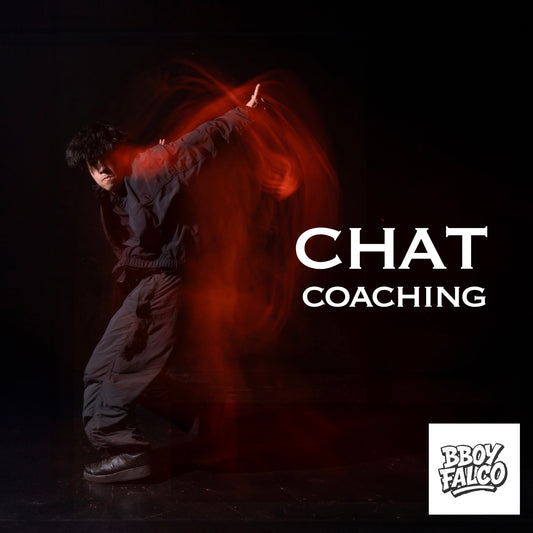 【3 MONTHS chat coaching 】Master windmill in 3 MONTHS program with BBOY FALCO method