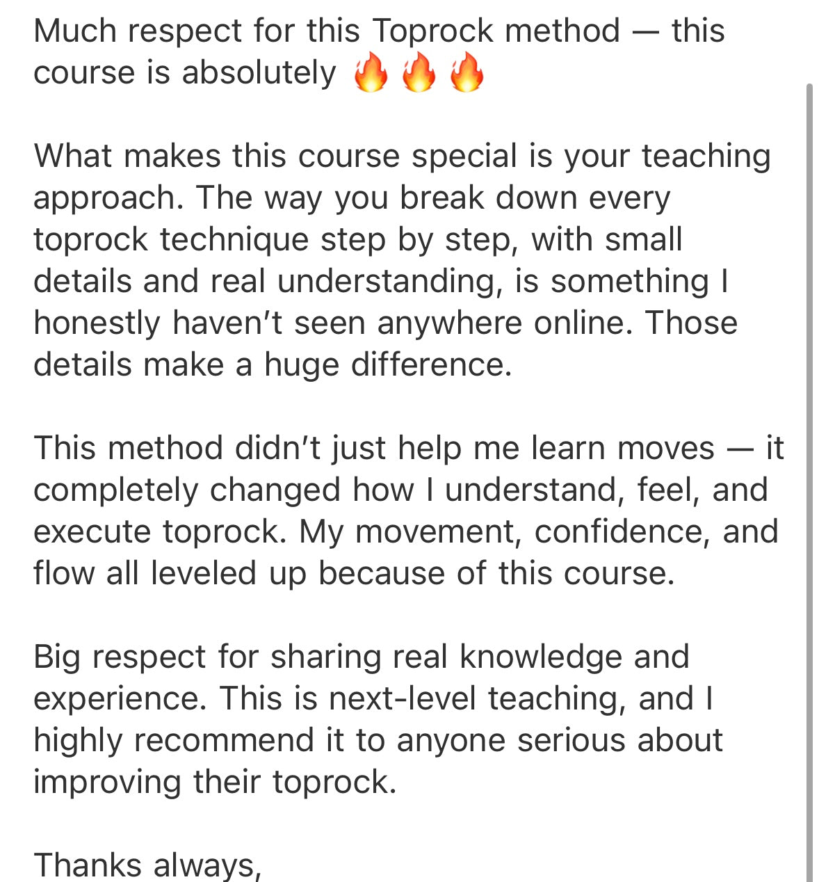 The FALCO Method: Toprock Foundations – The 5 Core Steps & Variations