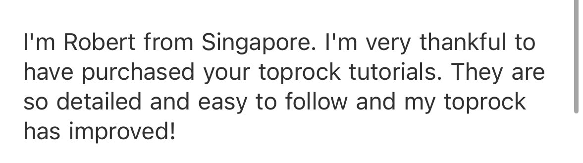 The FALCO Method: Toprock Foundations – The 5 Core Steps & Variations