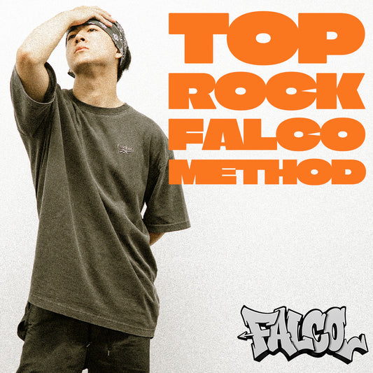 The FALCO Method: Toprock Foundations – The 5 Core Steps & Variations